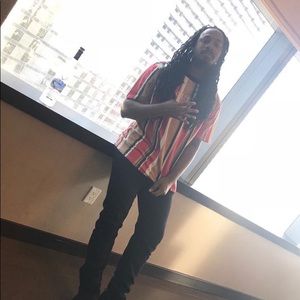 Meet your Posher, Reginald